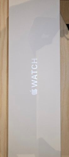 Περισσότερες πληροφορίες για "Apple Watch Series 10 (46mm/Ασημί/Αλουμίνιο)"