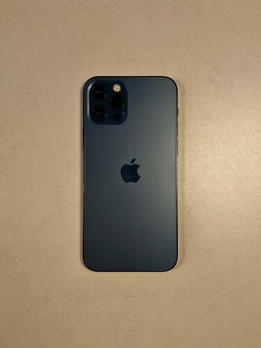 Περισσότερες πληροφορίες για "Apple iPhone 12 Pro (Μπλε/128 GB)"