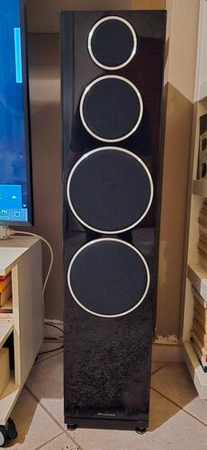 Περισσότερες πληροφορίες για "wharfedale diamond 250"