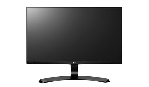 Περισσότερες πληροφορίες για "LG 24" FHD IPS Monitor (23.8")"