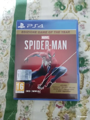 Περισσότερες πληροφορίες για "Marvel's Spider-Man Game of The Year Edition PS4"