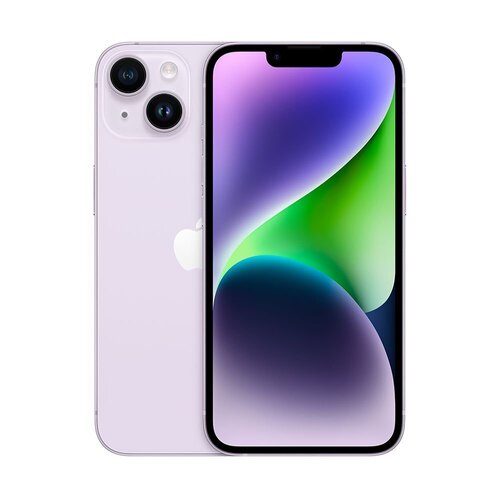 Περισσότερες πληροφορίες για "Apple iphone 14 128GB Purple [ΣΦΡΑΓΙΣΜΈΝΟ]"