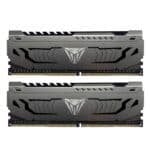 Περισσότερες πληροφορίες για "Patriot  Viper Steel (2x8=16 GB/DDR4/4400MHz)"