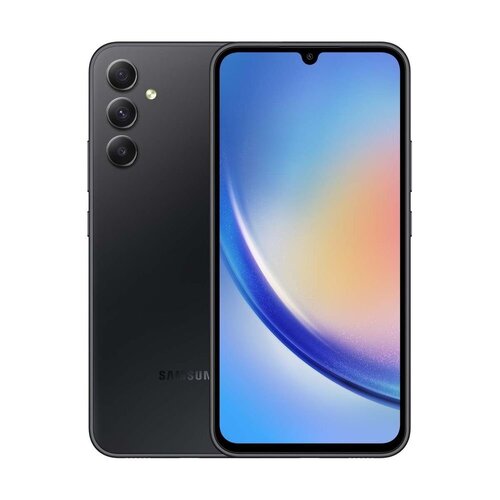 Περισσότερες πληροφορίες για "Samsung Galaxy A34 5G (Γραφίτης/128 GB) - Σφραγισμένο"