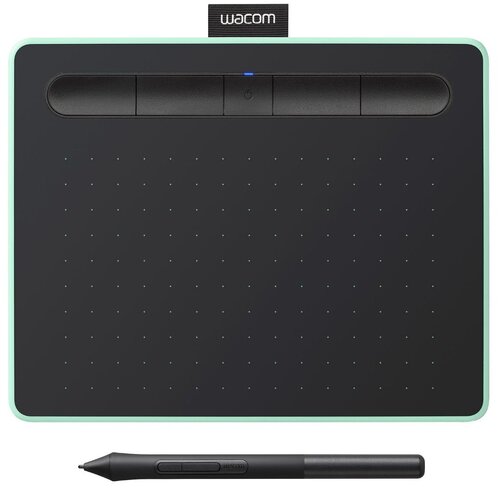 Περισσότερες πληροφορίες για "Wacom Intuos Small Pen Green Bluetooth"