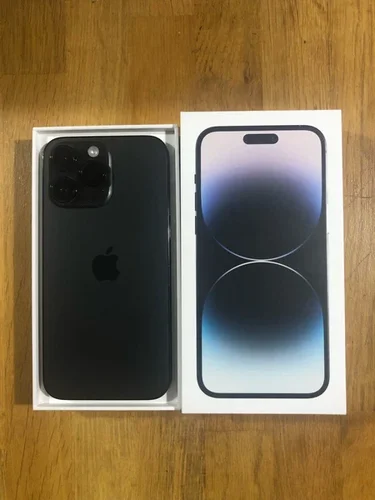 Περισσότερες πληροφορίες για "Apple iPhone 14 Pro (Μαύρο/128 GB)"