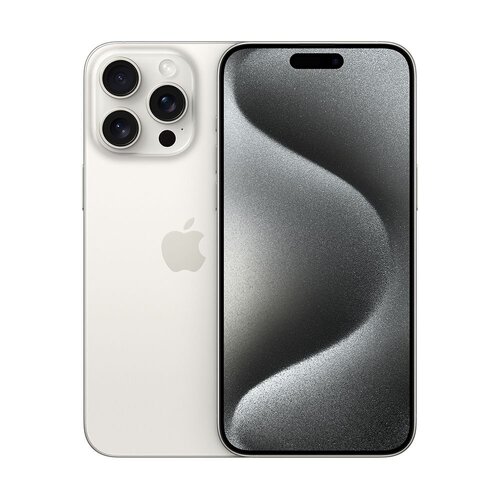 Περισσότερες πληροφορίες για "Apple iPhone 15 Pro Max (Άσπρο/256 GB) 100% 🔋  ΕΝΤΟΣ ΕΓΓΥΗΣΗΣ"