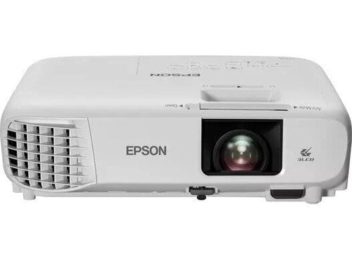 Περισσότερες πληροφορίες για "Epson EH-TW740 Projector Full HD με Wi-Fi και Ενσωματωμένα Ηχεία Λευκός"