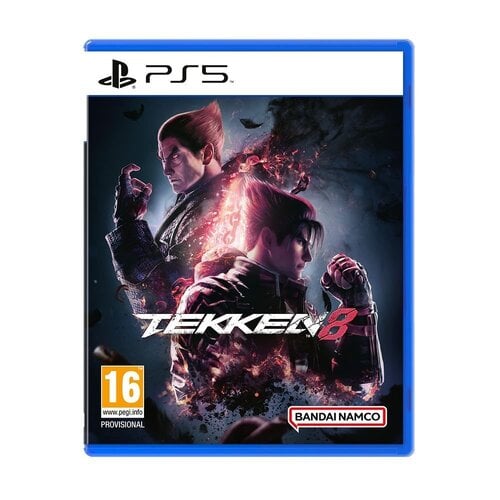 Περισσότερες πληροφορίες για "Tekken 8 PS5 Launch Edition"