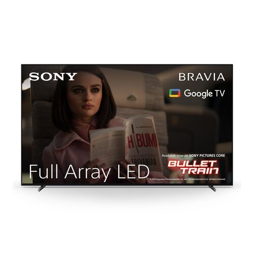 Περισσότερες πληροφορίες για "Sony Triluminos XR85X90L 85+5ετή Εγγύηση (Ανταλλαγή με μικρότερη δεκτή)"