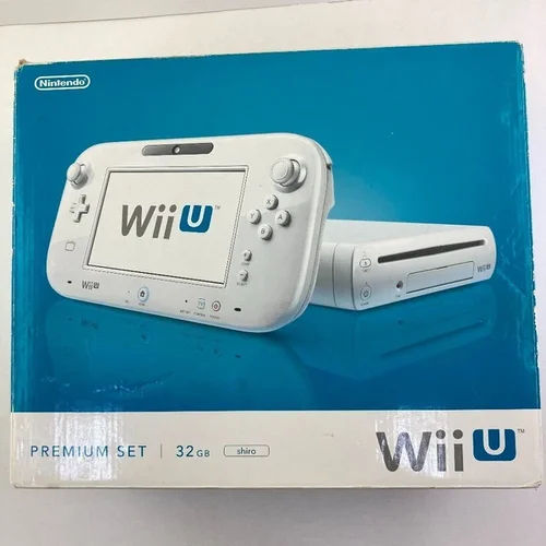 Περισσότερες πληροφορίες για "Nintendo Wii U Premium Set 32GB τσιπαρισμένo"