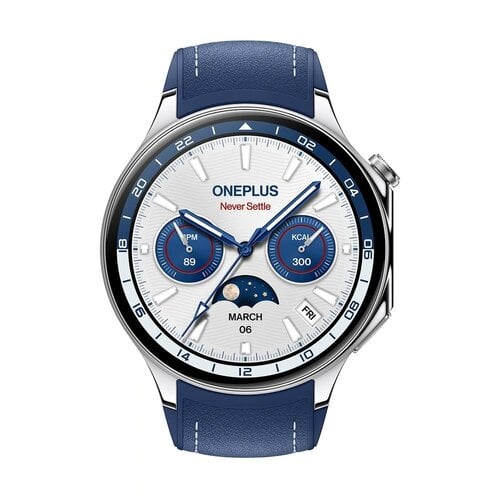 Περισσότερες πληροφορίες για "Oneplus watch 2 pro blue ocean Oneplus watch black 2r"