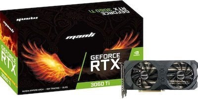 Περισσότερες πληροφορίες για "Nvidia RTX 3060 Ti"