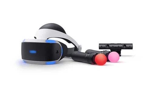 Περισσότερες πληροφορίες για "PSVR + ACCESSORIES"