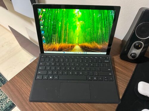 Περισσότερες πληροφορίες για "Microsoft Surface Pro 7 i5-1035G4/8GB/128SSD Laptop/Tablet"