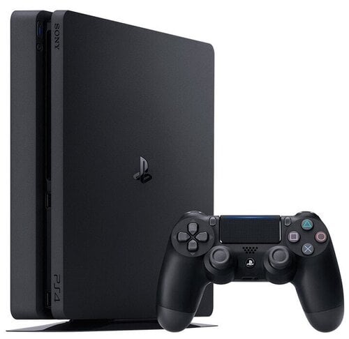 Περισσότερες πληροφορίες για "Sony PS4 Slim 500GB"