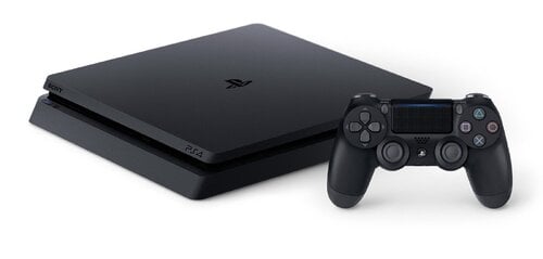 Περισσότερες πληροφορίες για "Sony PS4 Slim 500GB"