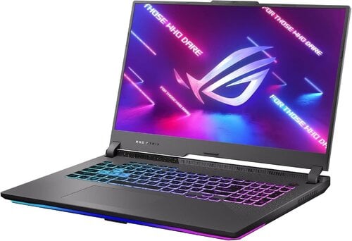 Περισσότερες πληροφορίες για "ASUS ROG Strix G17 240Hz/3ms AMD R9 7945HX 32GB NVIDIA RTX 4060"