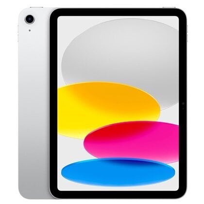 Περισσότερες πληροφορίες για "Apple iPad 10thGen 64GB WiFi Tablet 10.9" Silver"