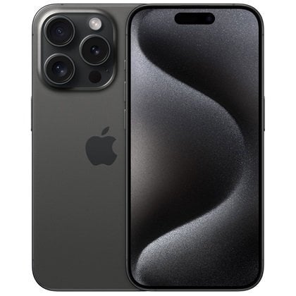 Περισσότερες πληροφορίες για "Apple iPhone 15 Pro σφραγισμένο  (Μαύρο/512 GB)"