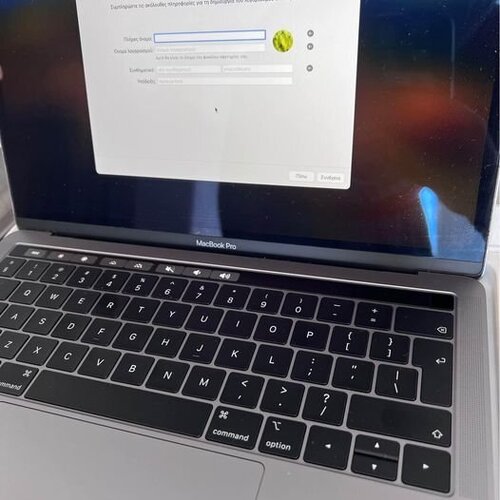 Περισσότερες πληροφορίες για "MacBook Pro 13' - i7 2.8GHz up to 4.7GHz - 16GB RAM - 1 TB SSD"