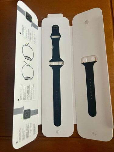 Περισσότερες πληροφορίες για "Apple Watch SE (44mm/Μαύρο) 2ης γενιάς"