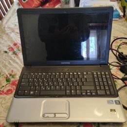 Περισσότερες πληροφορίες για "Laptop compaq cq61"