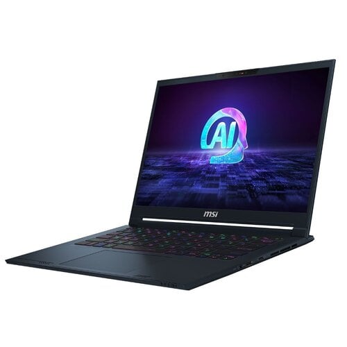 Περισσότερες πληροφορίες για "Gaming Laptop MSI Stealth 14 AI Studio 14" OLED (Core Ultra 9 185H/32 GB/1 TB/RTX 4060 8 GB)"