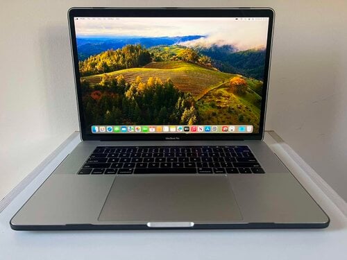 Περισσότερες πληροφορίες για "Macbook Pro 15" 2018 i9 2.9ghz 32gb Ram 500gb SSD"