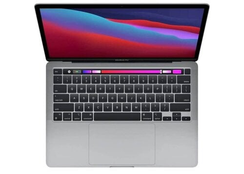 Περισσότερες πληροφορίες για "Macbook Pro M1 (16gb/512gb)"