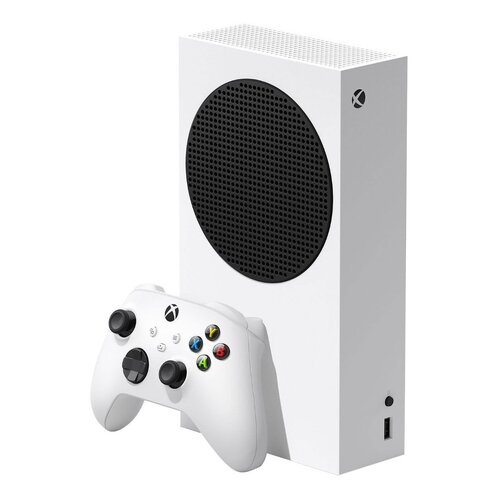 Περισσότερες πληροφορίες για "Microsoft Xbox Series S – 1TB"