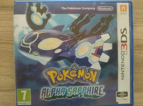 Περισσότερες πληροφορίες για "Pokemon Alpha Sapphire για το 3DS"