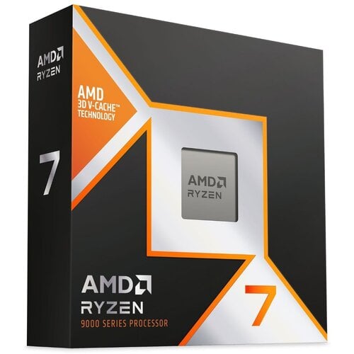 Περισσότερες πληροφορίες για "AMD Ryzen 7 9800X3D ΣΦΡΑΓΙΣΜΕΝΟΣ"