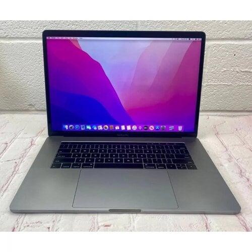 Περισσότερες πληροφορίες για "MacBook Pro 15″ 2018 2.6GHz i7 32GB RAM Radeon 560X 4GB 1TB SSD Ανταλλασεται με iPhone 15 Pro 256"