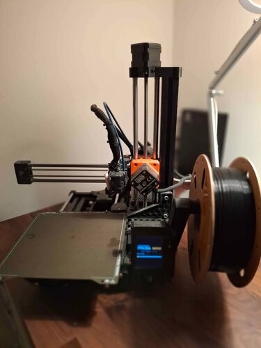 Περισσότερες πληροφορίες για "3d printer Prusa mini+"