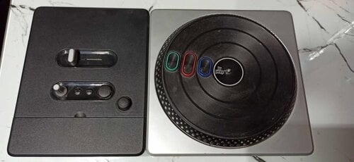 Περισσότερες πληροφορίες για "DJ HERO Wii"