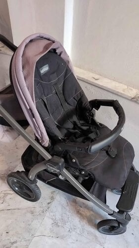 Περισσότερες πληροφορίες για "Peg Perego Book 52 S Καρότσι και δώρο 2ο καρότσι Ευκαιρία!"