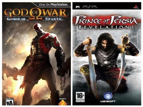 Περισσότερες πληροφορίες για "12 PSP GAMES (Διαβάστε περιγραφή)"