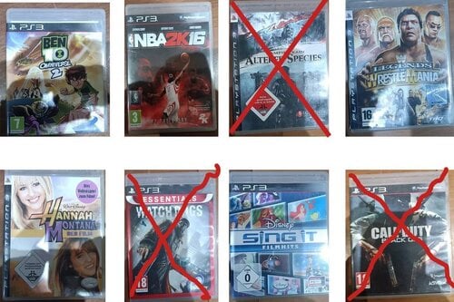 Περισσότερες πληροφορίες για "ps3 games"