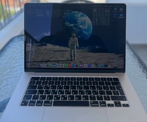 Περισσότερες πληροφορίες για "15" Macbook air M2, 10-core GPU, 512GB SSD"