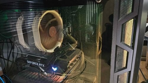 Περισσότερες πληροφορίες για "H/Y workstation, gaming pc"