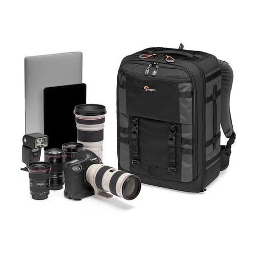 Περισσότερες πληροφορίες για "Lowepro Pro Trekker BP 450 ΤΣΑΝΤΑ ΩΜΟΥ"