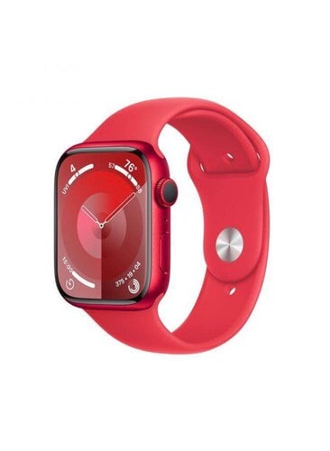 Περισσότερες πληροφορίες για "Apple Watch Series 9 (45mm/Κόκκινο/Αλουμίνιο)"