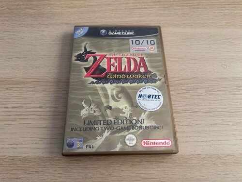 Περισσότερες πληροφορίες για "The Legend Of Zelda The Windwaker (Nintendo Gamecube)"