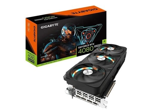 Περισσότερες πληροφορίες για "Gigabyte GAMING GeForce RTX 4080 SUPER OC 16G"