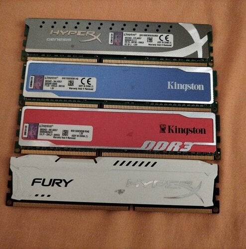 Περισσότερες πληροφορίες για "DDR2/DDR3/DDR3L"