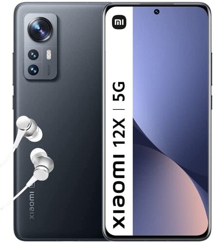 Περισσότερες πληροφορίες για "Xiaomi 12X (12GB RAM/256GB ROM)"