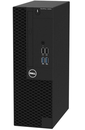 Περισσότερες πληροφορίες για "Dell Optiplex 3050 SFF i5-6500/8GB/120GB SDD/1030 Graphics"