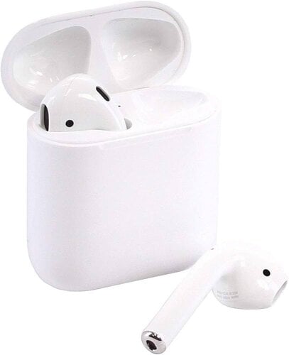 Περισσότερες πληροφορίες για "Apple AirPods (Άσπρο) 2019  μειωμένη μπαταρία"