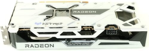 Περισσότερες πληροφορίες για "Sapphire RX 6600 XT Nitro +"